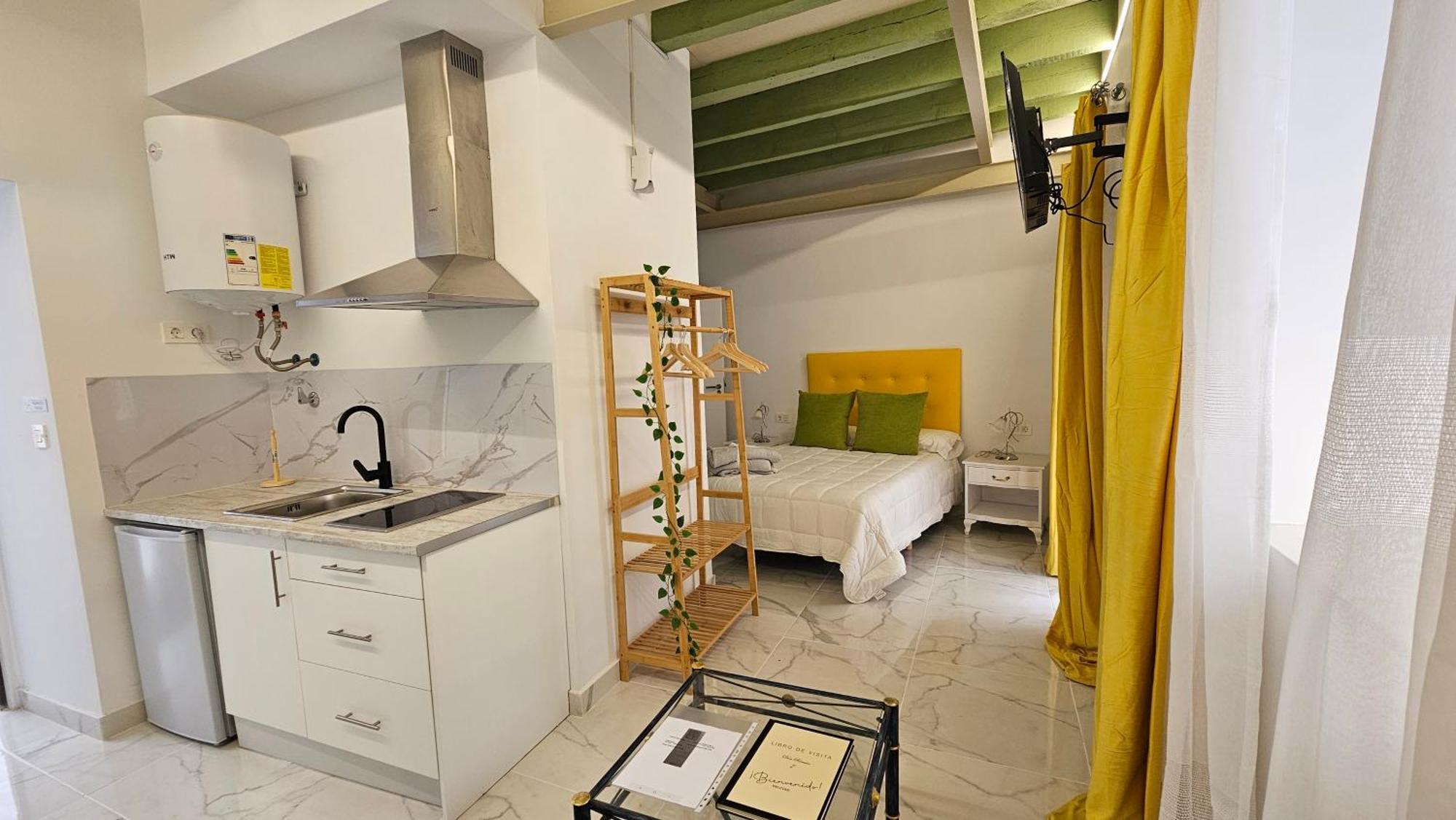 Sanlúcar de Barrameda Don Roman Suites En Pleno Centro By Sanlucar Housing מראה חיצוני תמונה